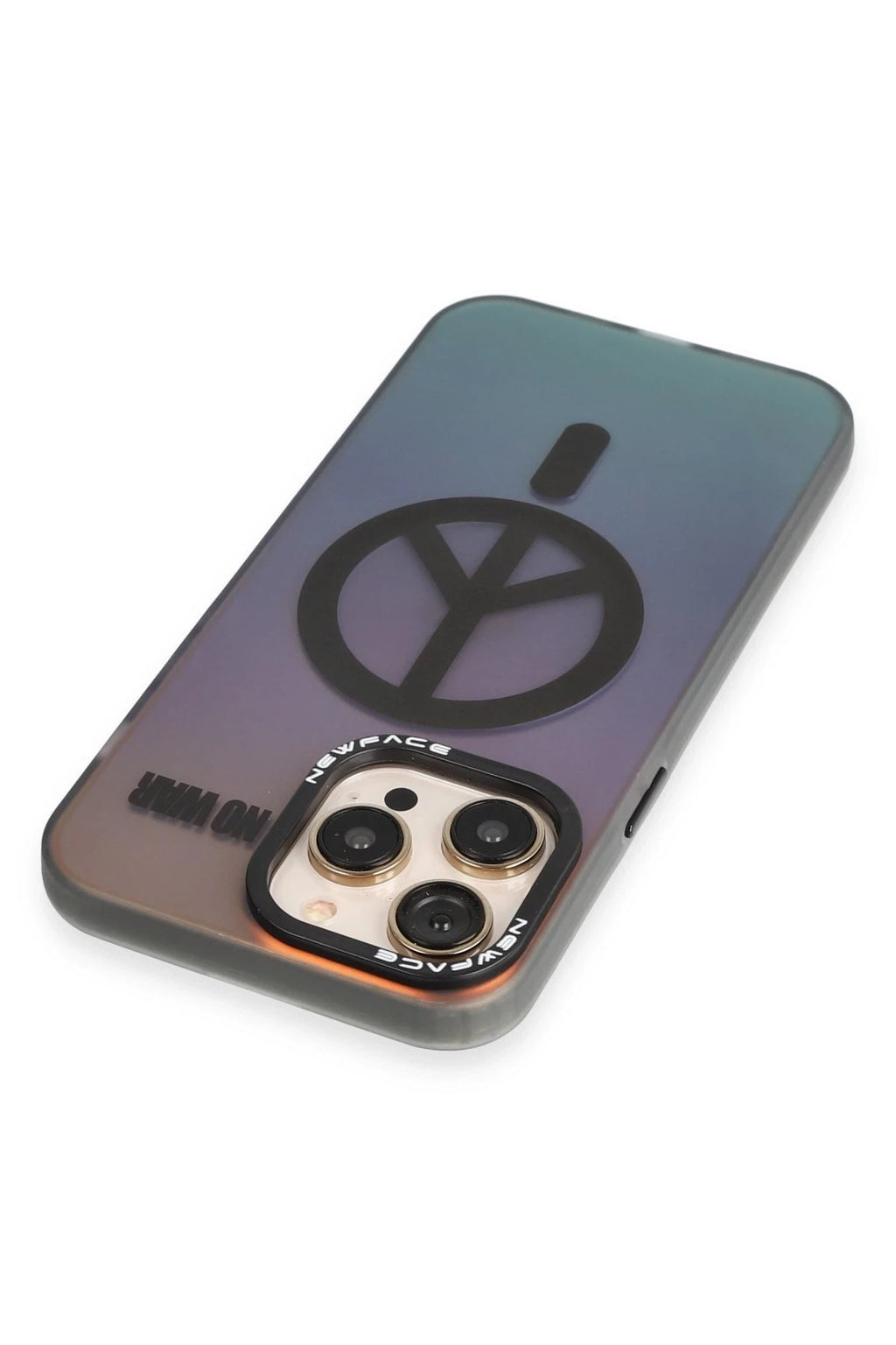 Mey İthalat® iPhone 13 Pro Max Kılıf Venüs Magneticsafe Desenli Kapak - Venüs - 12
