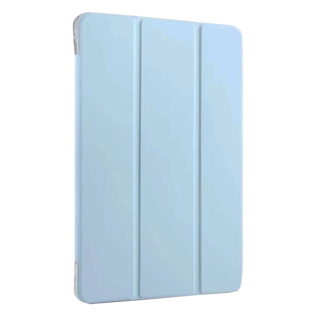 Mey İthalat® Samsung Galaxy X610 Tab S9 FE Plus 12.4 Kılıf Tablet Smart Kılıf - Mavi