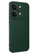 Mey İthalat® Poco X8 Pro Max Auto Focus Karbon Kapak - Koyu Yeşil