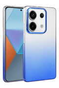 Mey İthalat® Redmi Note 13 Pro 4G Glossy Kapak - Mavi
