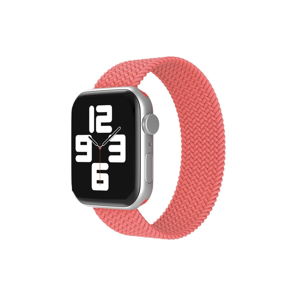 Mey İthalat® Watch 42mm Ayarlı Solo Silikon Kordon - Pembe