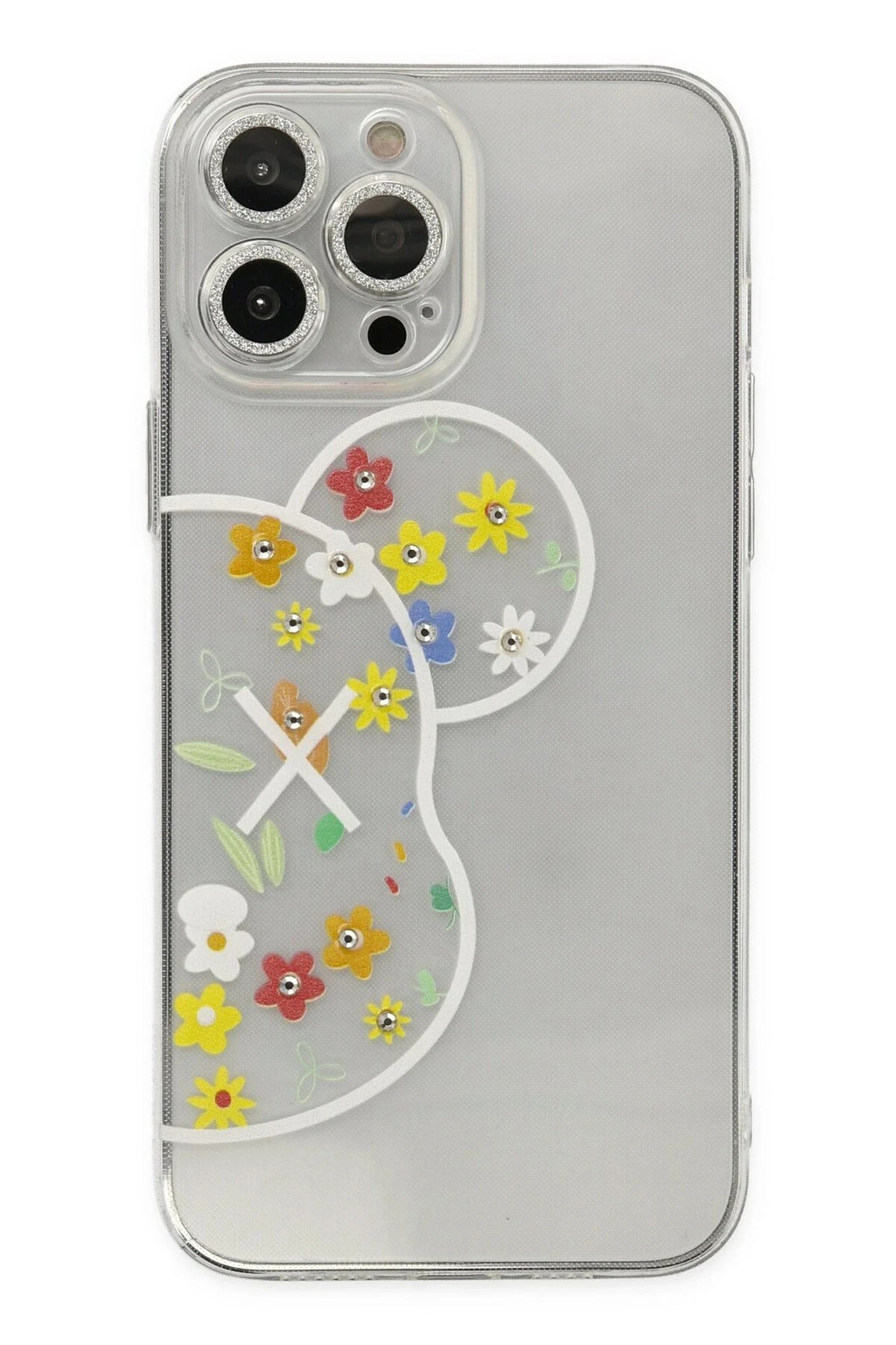 Mey İthalat® iPhone 13 Pro Max Kılıf Lucky Silikon - Lucky 6