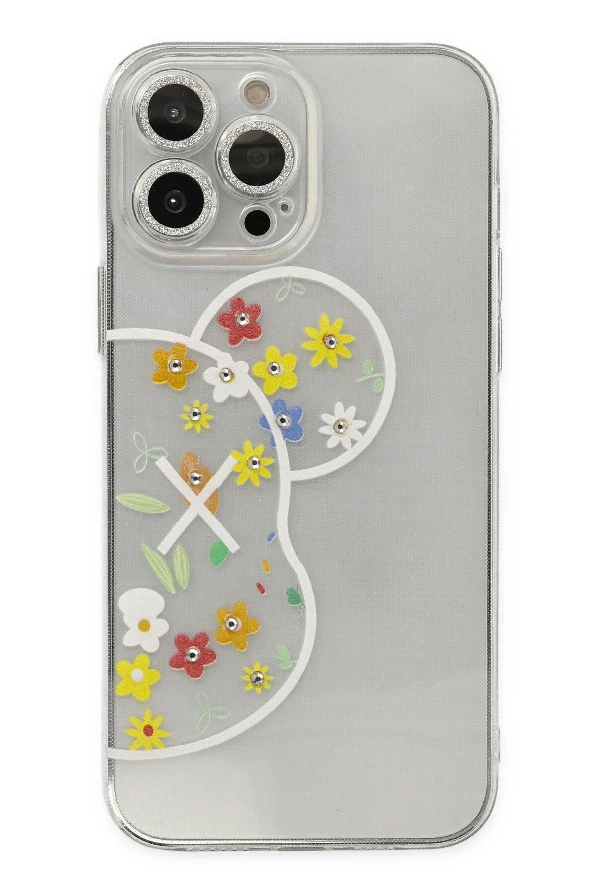 Mey İthalat® iPhone 13 Pro Max Kılıf Lucky Silikon - Lucky 6