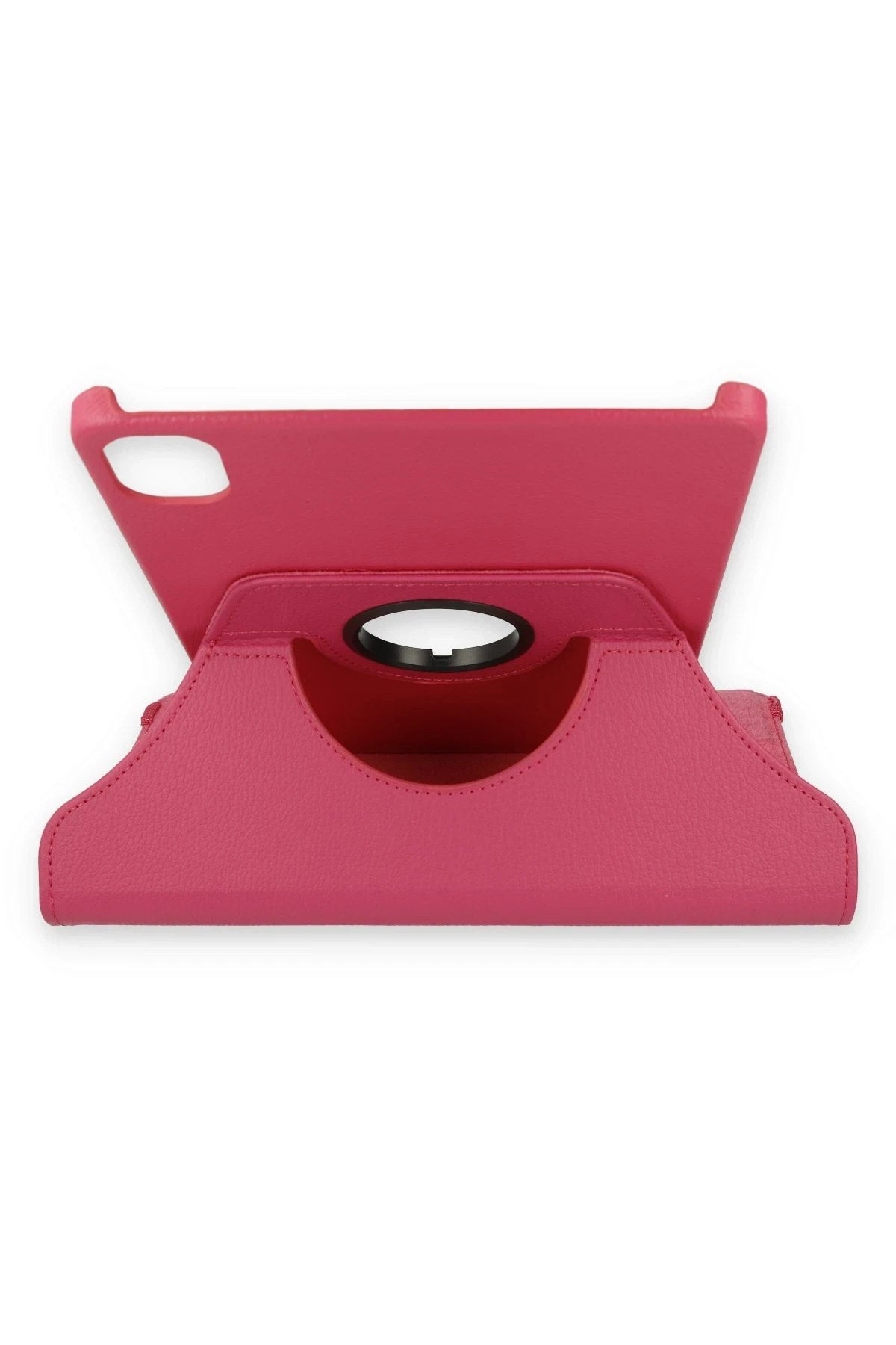 Mey İthalat® Mi Pad 5 11 Kılıf 360 Tablet Deri Kılıf - Pembe