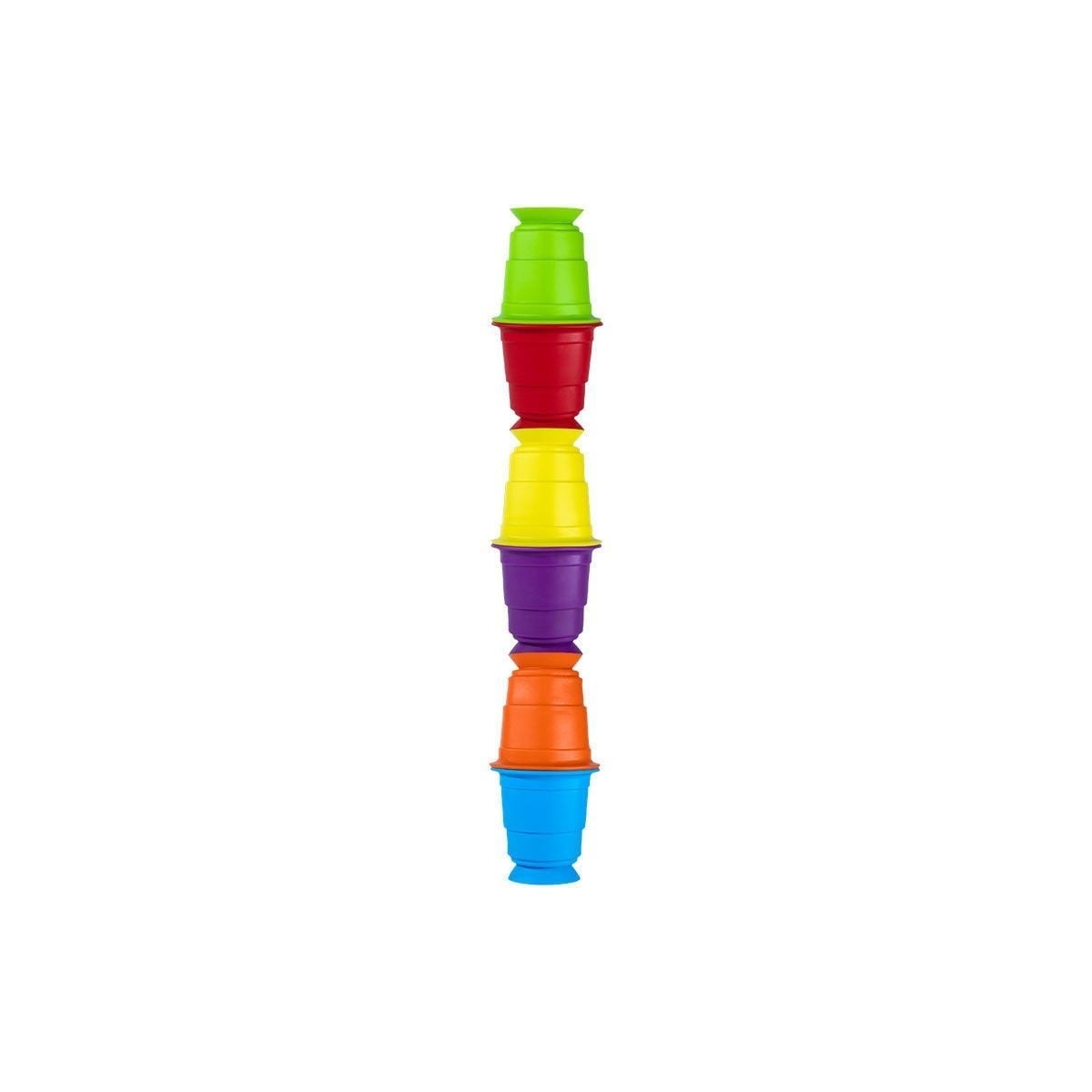 4210 Vakumlu Bardaklar -Zuzu Toys