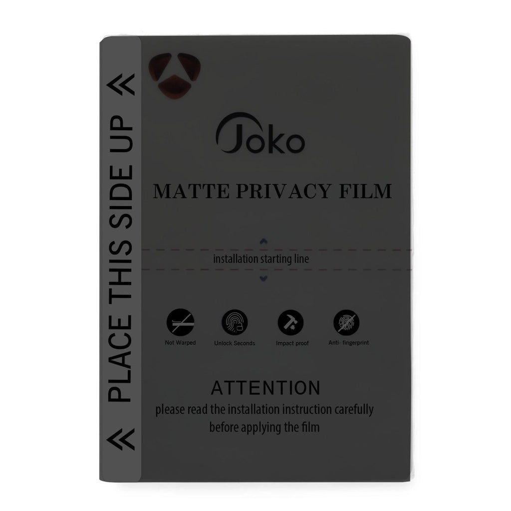 Mey İthalat® EPU HD Makine Mat Seramik Hayalet Nano Ekran Koruyucu