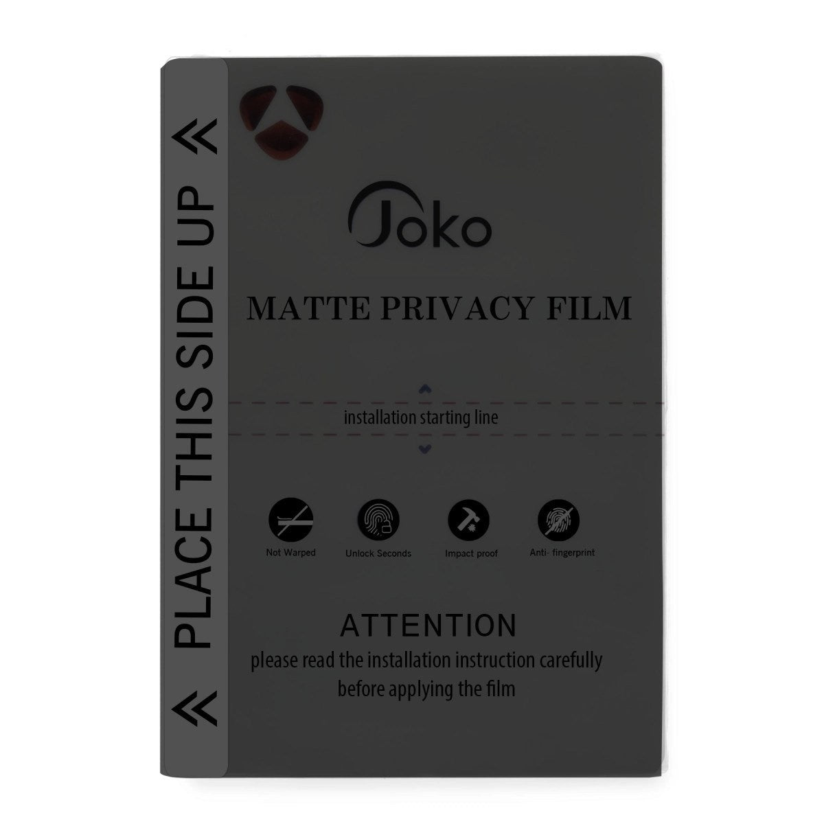 Mey İthalat® EPU HD Makine Mat Seramik Hayalet Nano Ekran Koruyucu