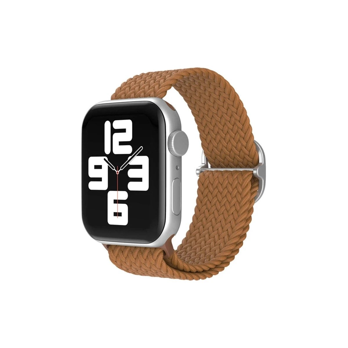 Mey İthalat® Watch 38mm Star Kordon - Kahverengi