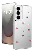 Mey İthalat® Samsung Galaxy S26 Fiyonk Desenli Kapak - Desen 3