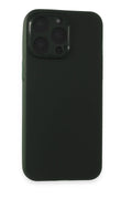 Mey İthalat® iPhone 15 Pro Max Kılıf Puma Silikon - Yeşil