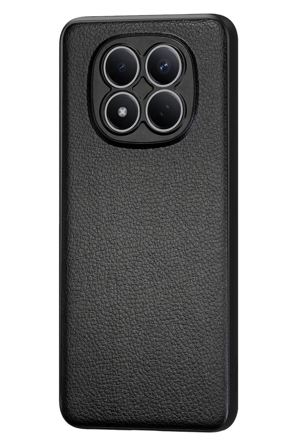 Mey İthalat® Redmi Note 15 4G Thermax Silikon Kılıf - Siyah