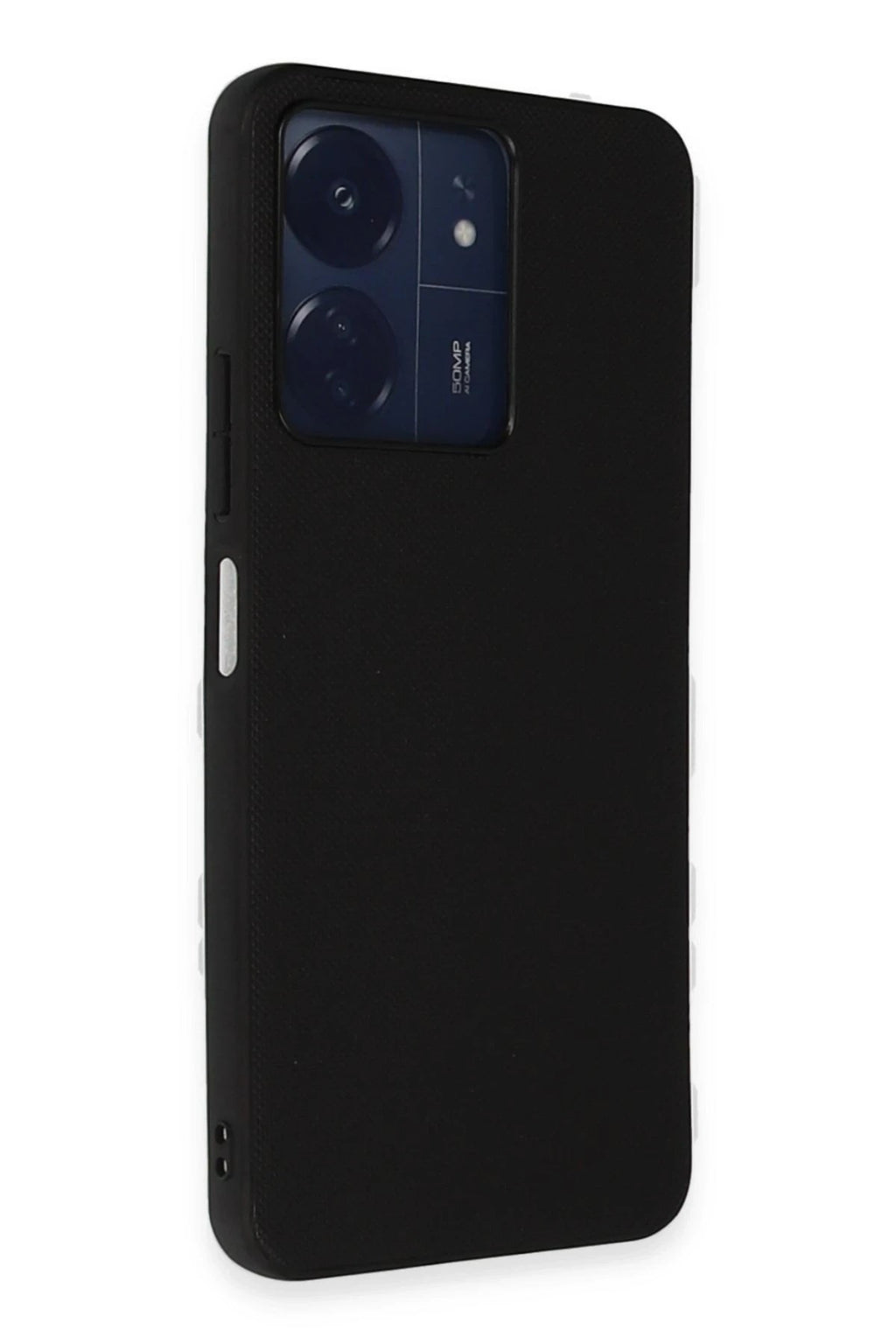 Mey İthalat® Redmi 13C Kılıf Taft Kapak - Siyah