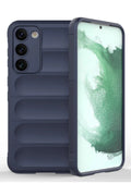 Mey İthalat® Samsung Galaxy S23 Plus Kılıf Optimum Silikon - Lacivert