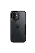 Mey İthalat® iPhone 16 Plus Kılıf Boyi Silikon Kapak - Siyah