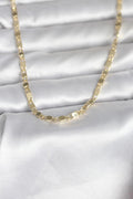 Mey İthalat® CM 14K Gold Renk Arpa Model 45 cm Kadın Kolye