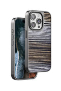 Mey İthalat® iPhone 15 Pro Wave Kapak - Sarı