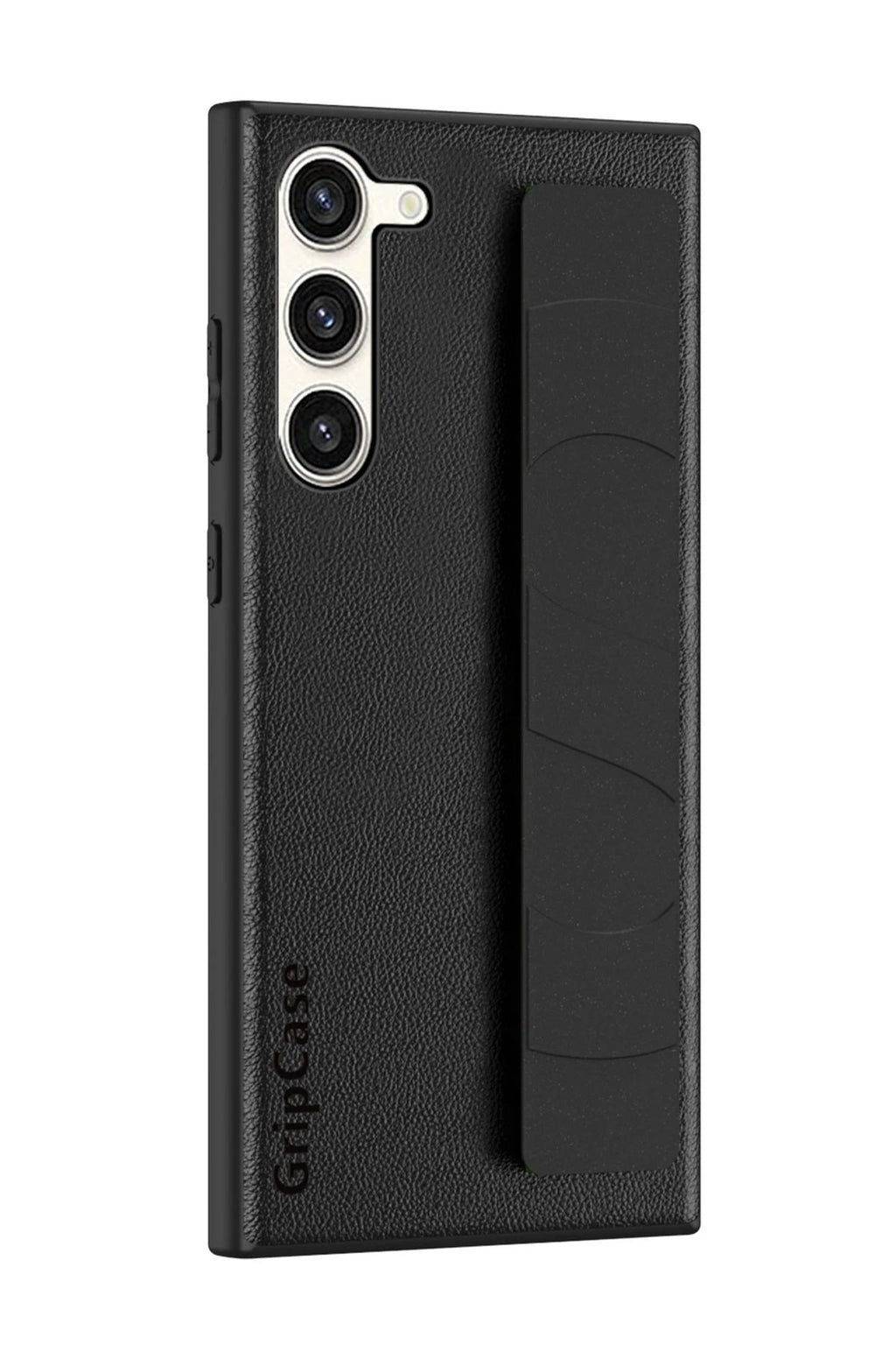 Mey İthalat® Samsung Galaxy S24 Kılıf Data Kapak - Siyah