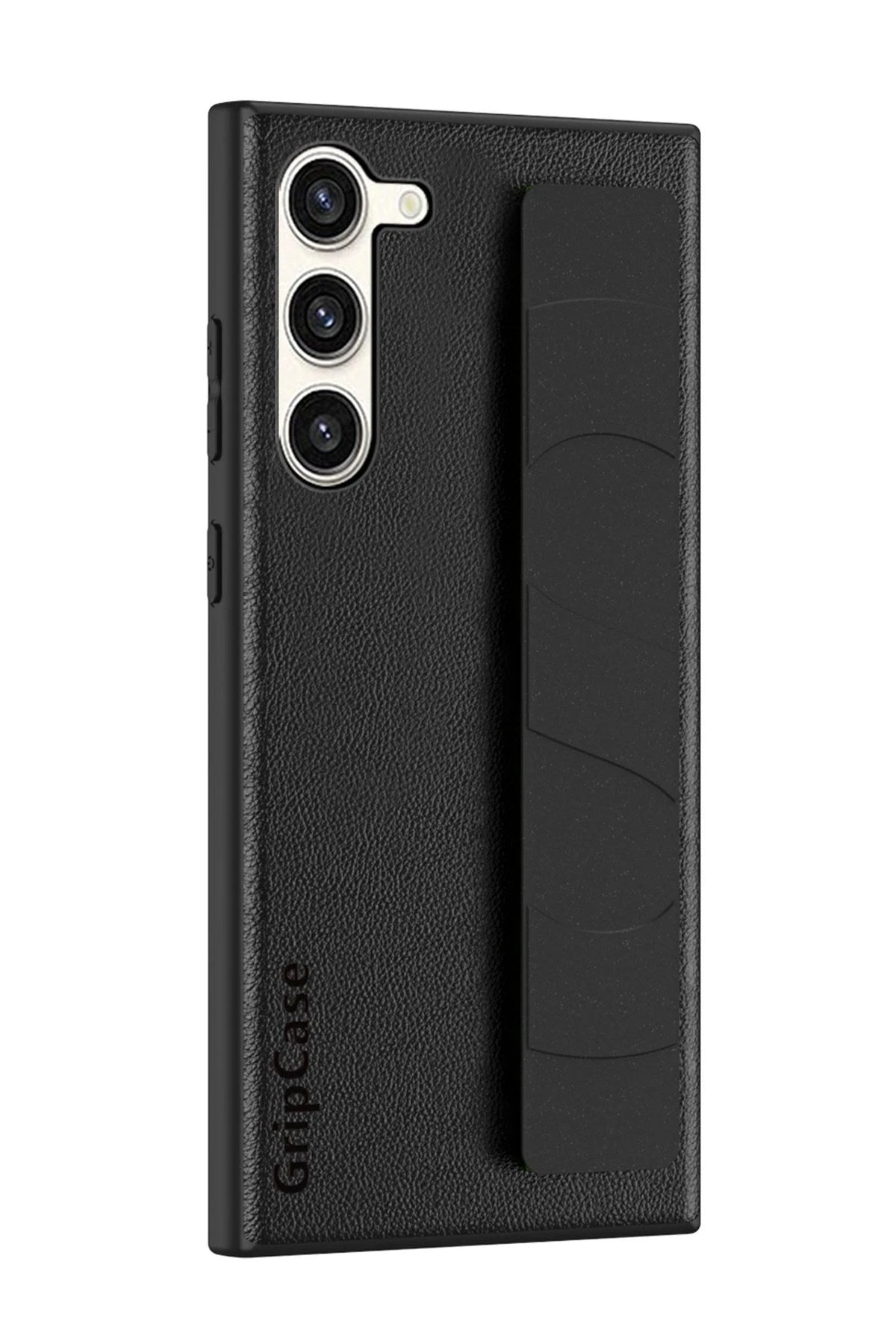 Mey İthalat® Samsung Galaxy S24 Kılıf Data Kapak - Siyah