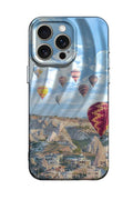 Mey İthalat® iPhone 14 Pro Kılıf Crew Desenli Kapak - Kapadokya