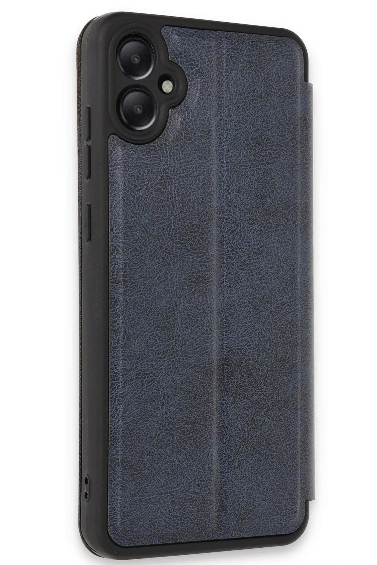 Mey İthalat® Samsung Galaxy A05 Kılıf Flip Cover - Lacivert