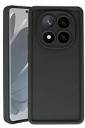 Mey İthalat® Redmi Note 14 Pro 5G Kılıf Viera Silikon - Siyah