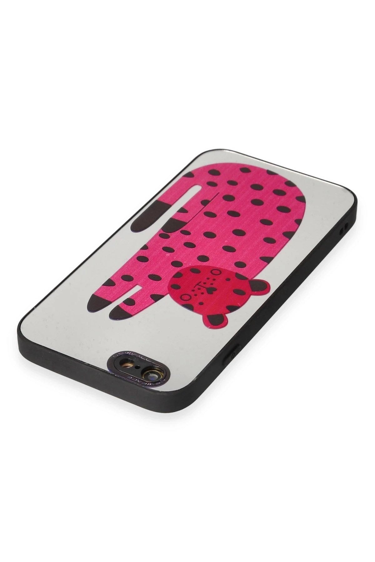Mey İthalat® iPhone 6 Kılıf Mirror Desenli Kapak - Mirror - 12