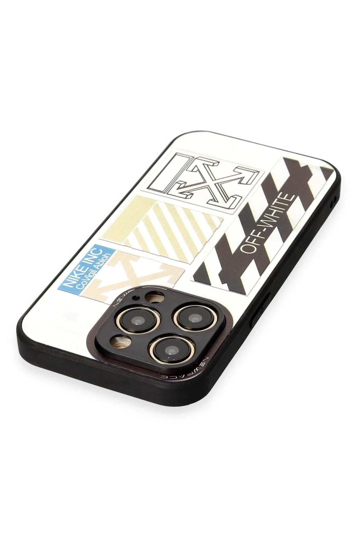 Mey İthalat® iPhone 12 Pro Max Kılıf Mirror Desenli Kapak - Mirror - 6
