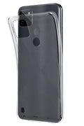 Mey İthalat® Realme C25Y Kılıf Lüx Şeffaf Silikon