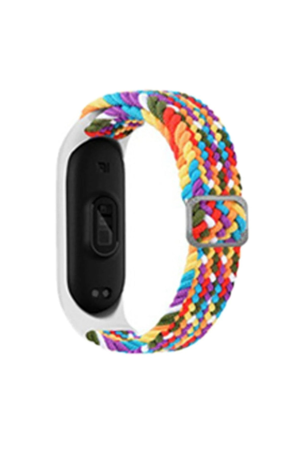 Mey İthalat® Mi Band 6 Star Kordon - Gökkuşağı 1