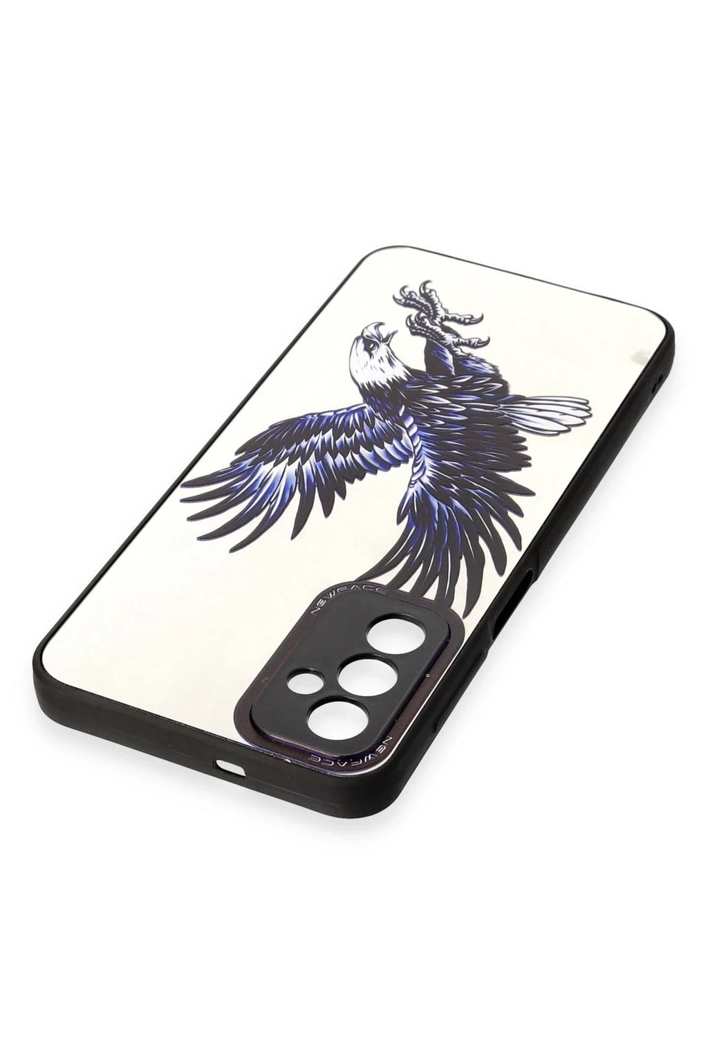 Mey İthalat® Samsung Galaxy M23 Kılıf Mirror Desenli Kapak - Mirror - 1
