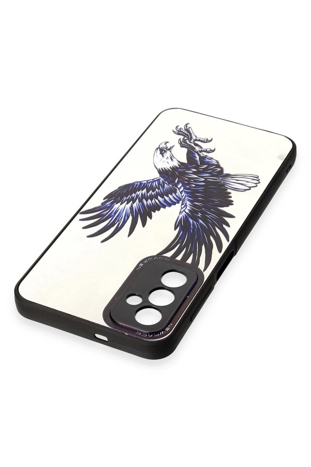 Mey İthalat® Samsung Galaxy M23 Kılıf Mirror Desenli Kapak - Mirror - 1
