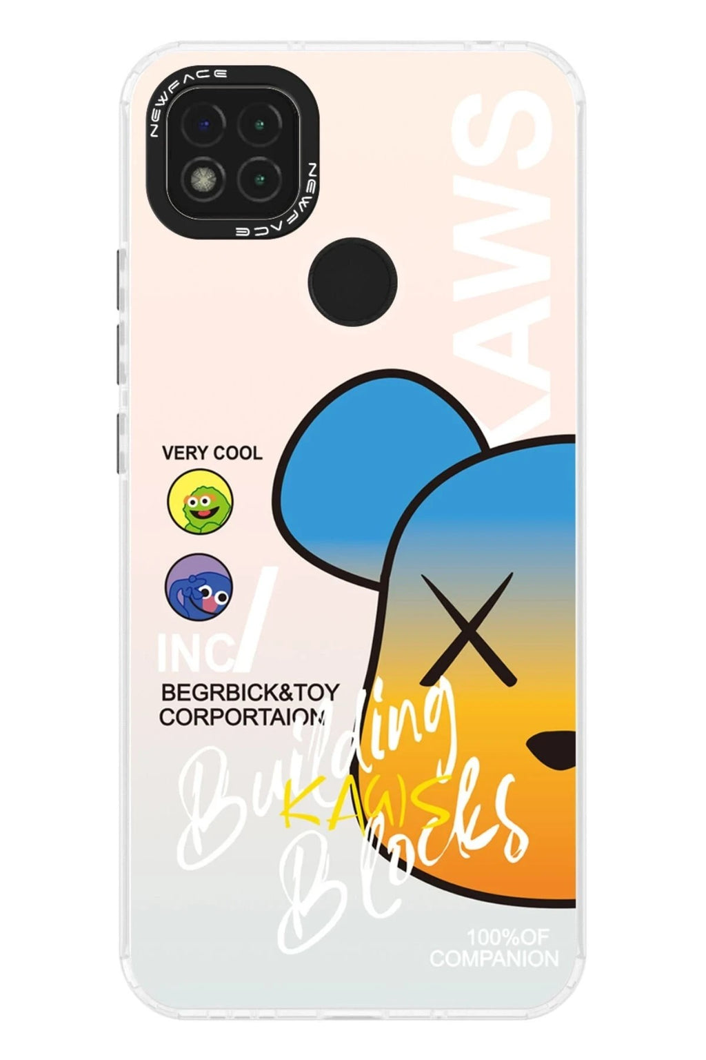 Mey İthalat® Redmi 9C Kılıf Estoril Desenli Kapak - Estoril - 6