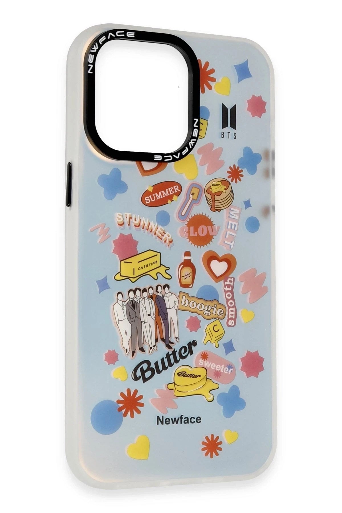 Mey İthalat® iPhone 13 Pro Kılıf Estoril Desenli Kapak - Estoril - 16