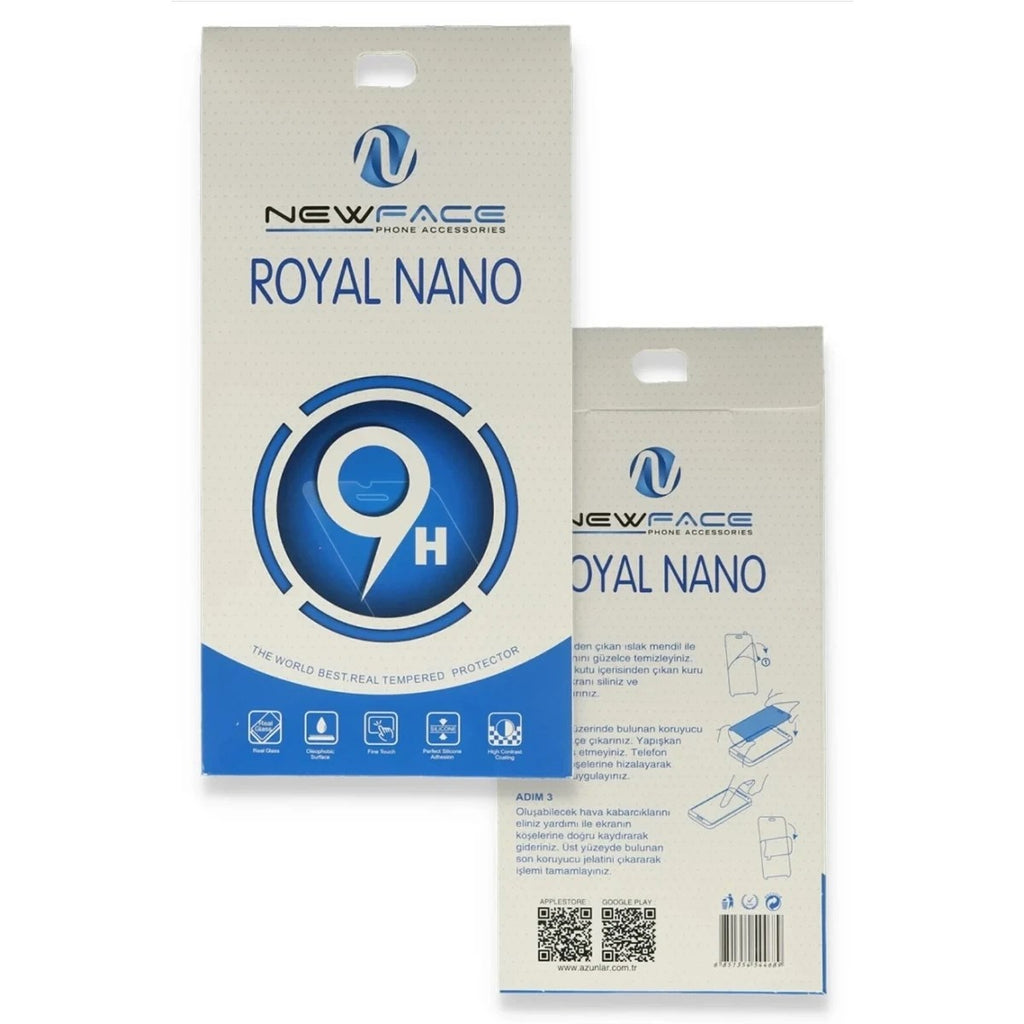 Mey İthalat® Samsung Galaxy XCover 7 Royal Nano Ekran Koruyucu