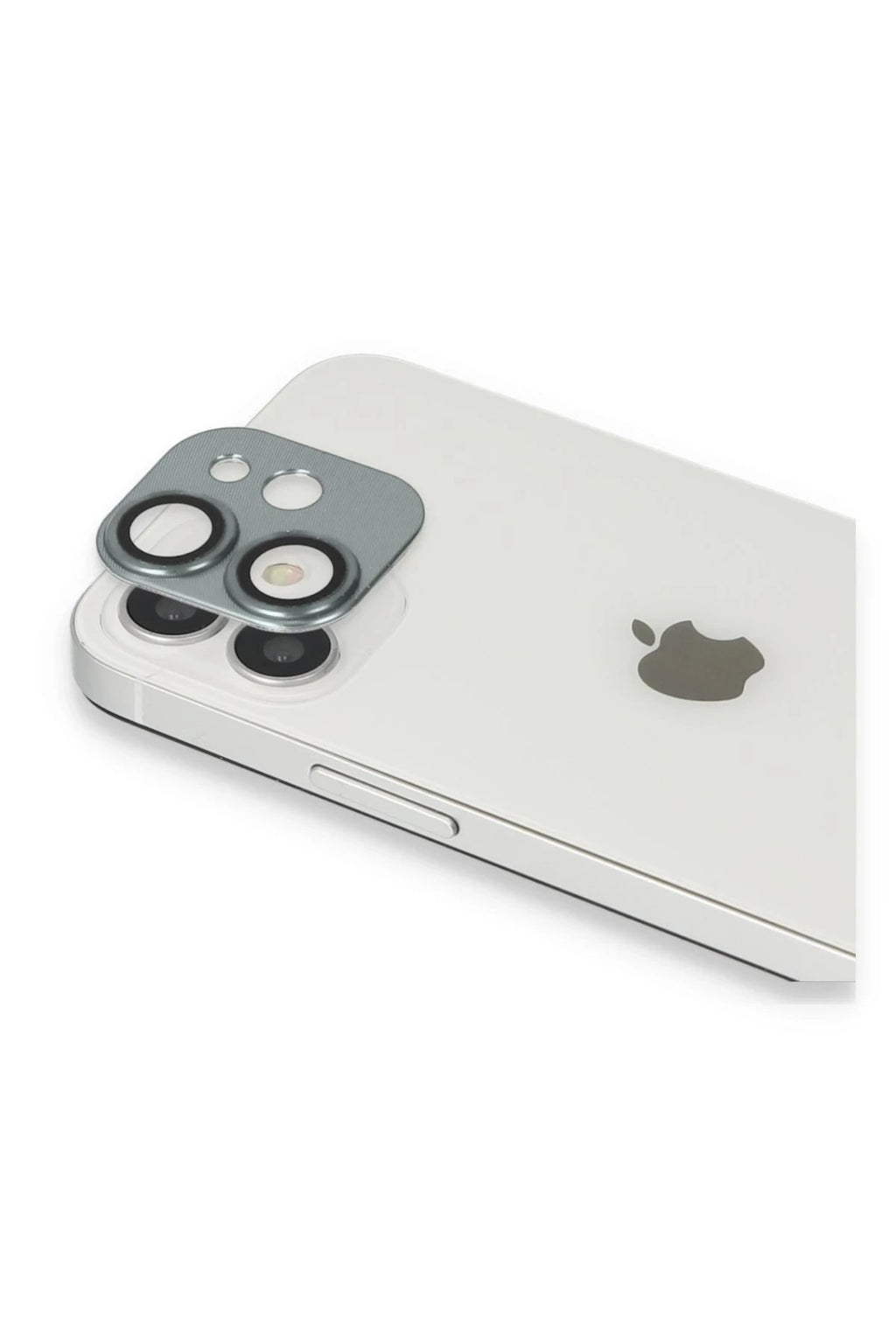 Mey İthalat® iPhone 11 Pers Alüminyum Kamera Lens - Yeşil
