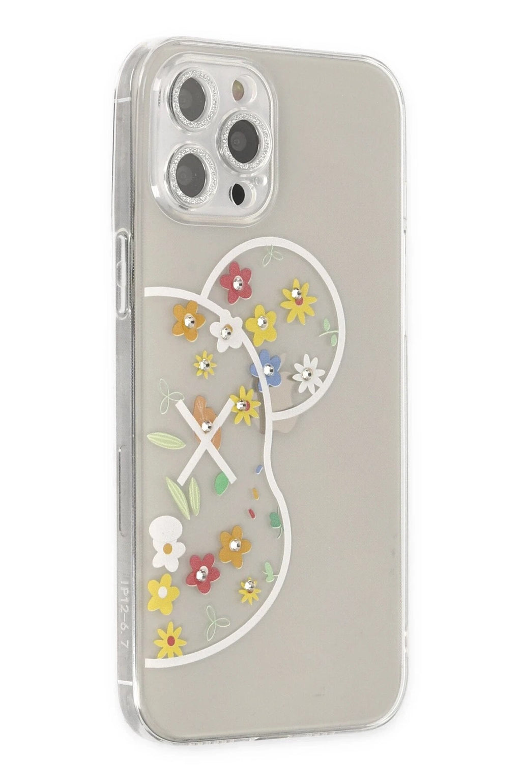 Mey İthalat® iPhone 12 Pro Max Kılıf Lucky Silikon - Lucky 6
