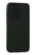 Mey İthalat® iPhone 15 Pro Max Kılıf Loop Deri Silikon - Yeşil