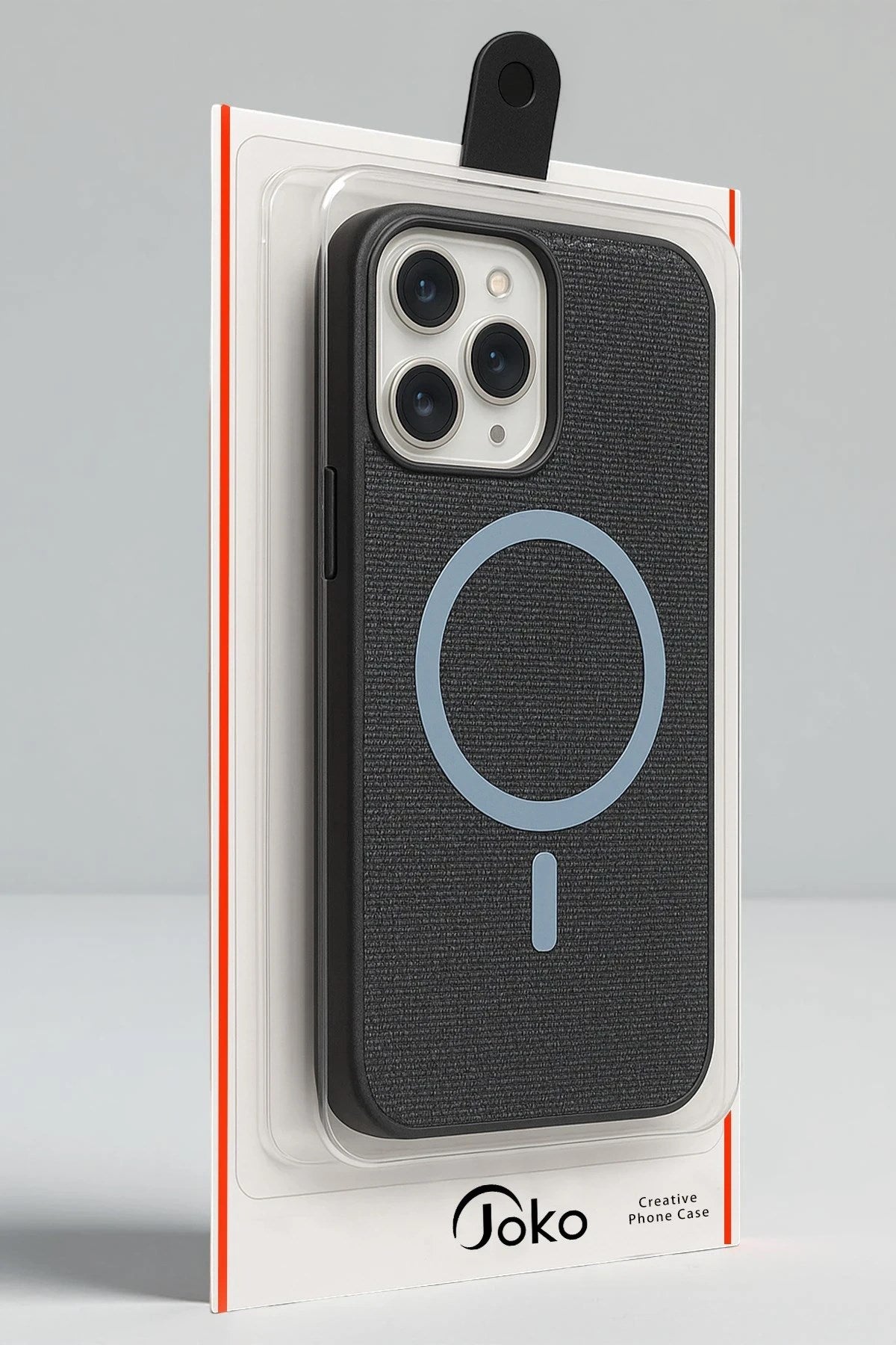 Mey İthalat® Samsung Galaxy S25 Ultra Helen Magsafe Kapak - Siyah