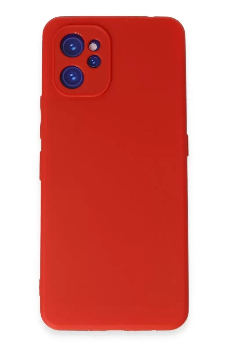 Mey İthalat® Reeder S19 Max Pro Kılıf First Silikon - Kırmızı