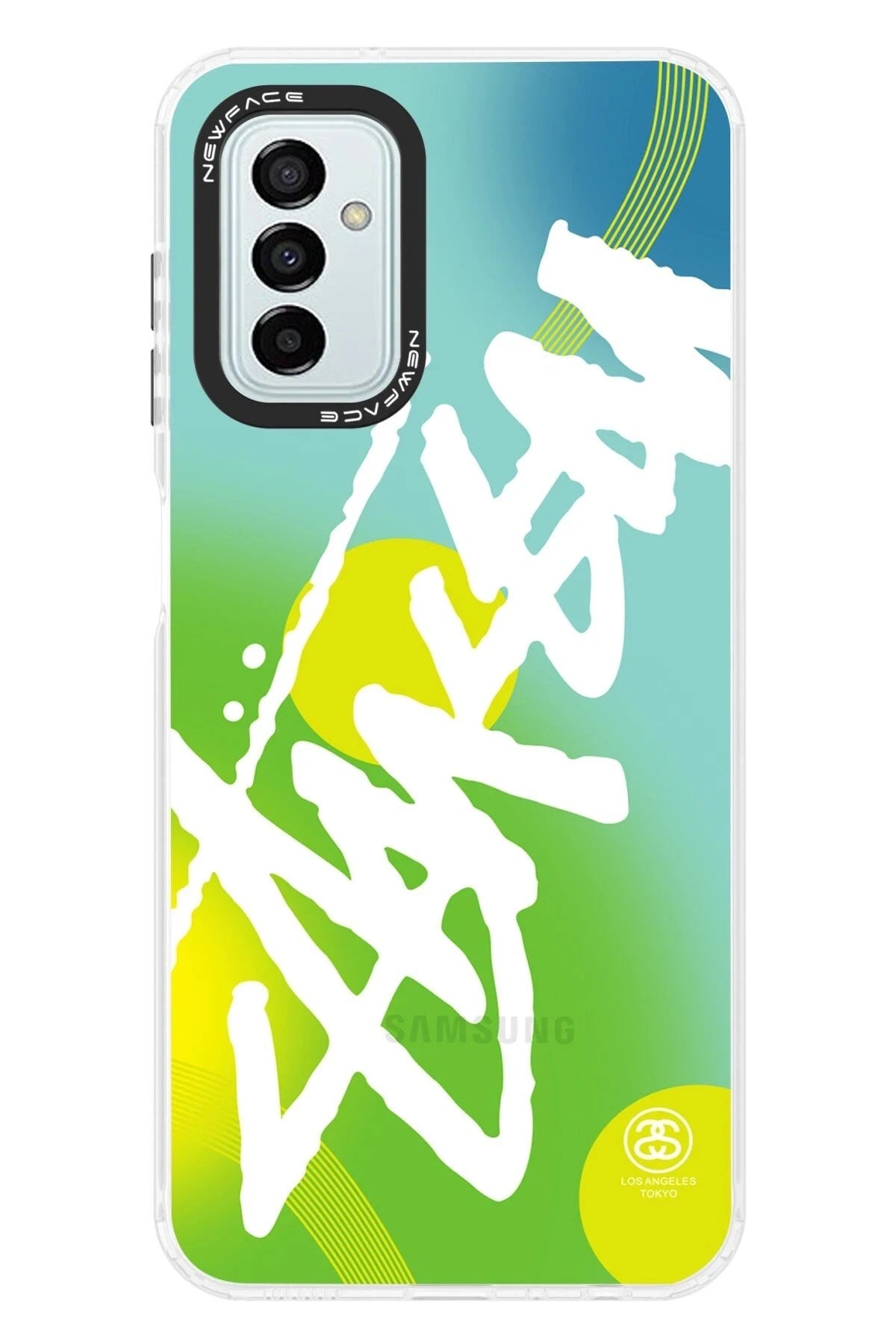 Mey İthalat® Samsung Galaxy M13 Kılıf Estoril Desenli Kapak - Estoril - 2