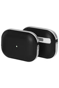 Mey İthalat® Airpods Pro 2 (2.nesil) MO-A8 Armor Kılıf - Gümüş