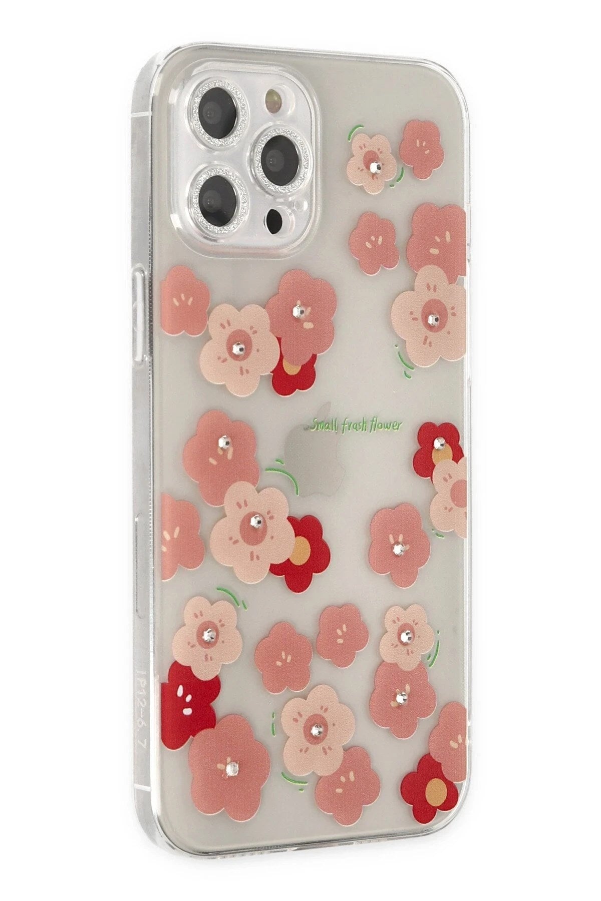 Mey İthalat® iPhone 12 Pro Max Kılıf Lucky Silikon - Lucky 3