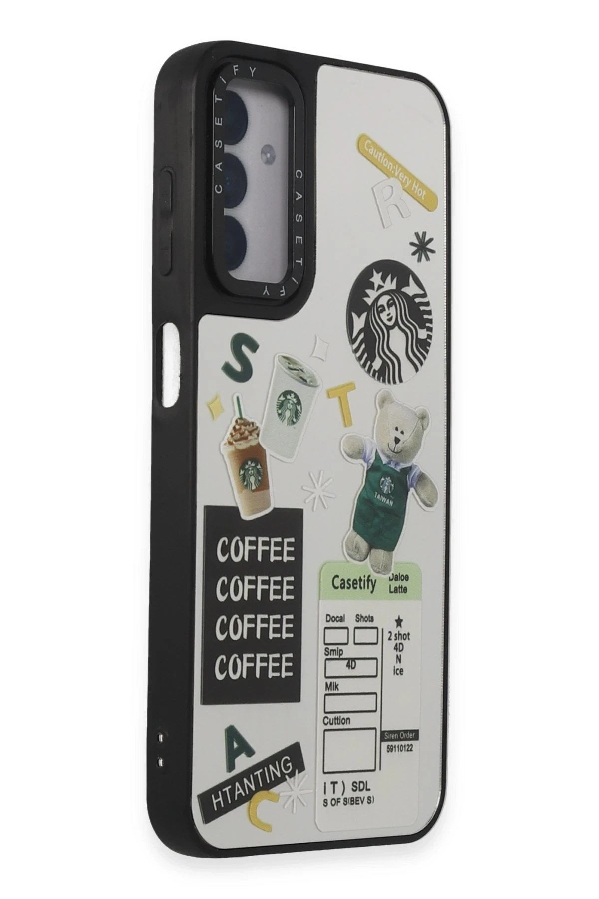 Mey İthalat® Samsung Galaxy M14 5G Kılıf Mirror Desenli Kapak - Mirror - 17