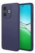 Mey İthalat® A5 Pro 4G First Silikon - Lacivert