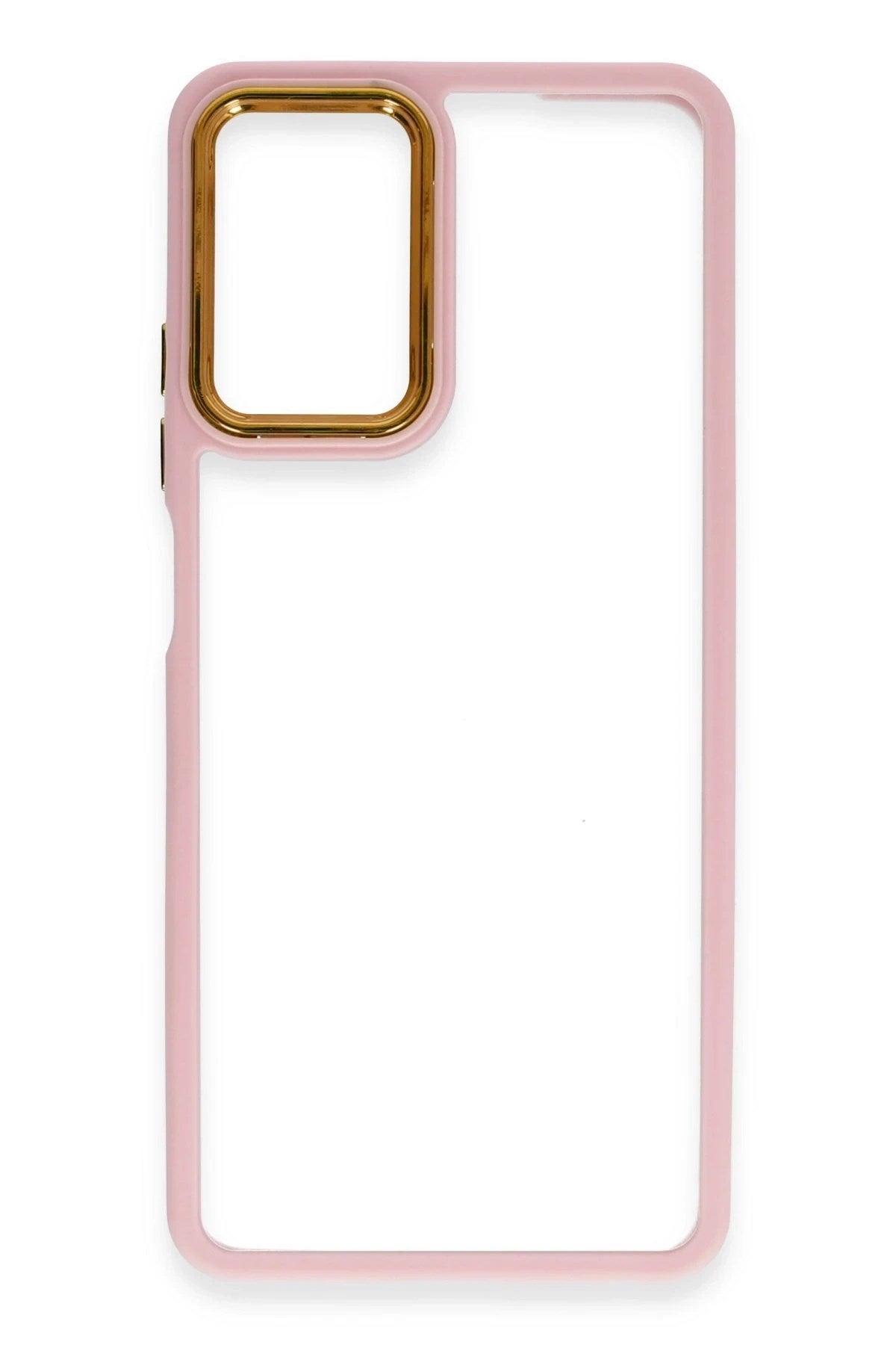 Mey İthalat® Realme 10 Pro 5G Kılıf Dora Kapak - Pudra