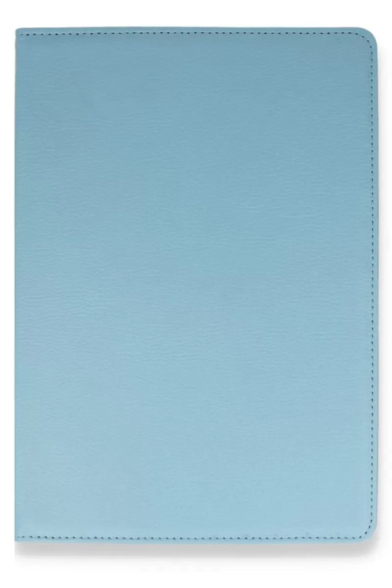 Mey İthalat® Huawei MatePad T8 8 Kılıf 360 Tablet Deri Kılıf - Turkuaz