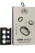 Mey İthalat® Samsung Galaxy S25 Ultra Bilvis Titan Kamera Lens - Gümüş