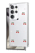 Mey İthalat® Samsung Galaxy S25 Ultra Fiyonk Desenli Kapak - Desen 9