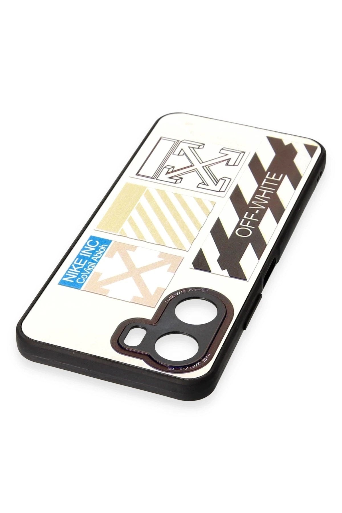 Mey İthalat® Vivo Y16 Kılıf Mirror Desenli Kapak - Mirror - 6