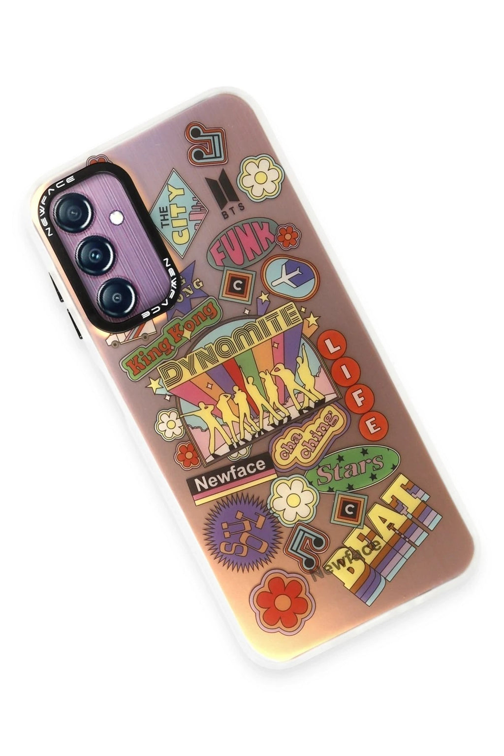 Mey İthalat® Samsung Galaxy A14 4G Kılıf Estoril Desenli Kapak - Estoril - 14